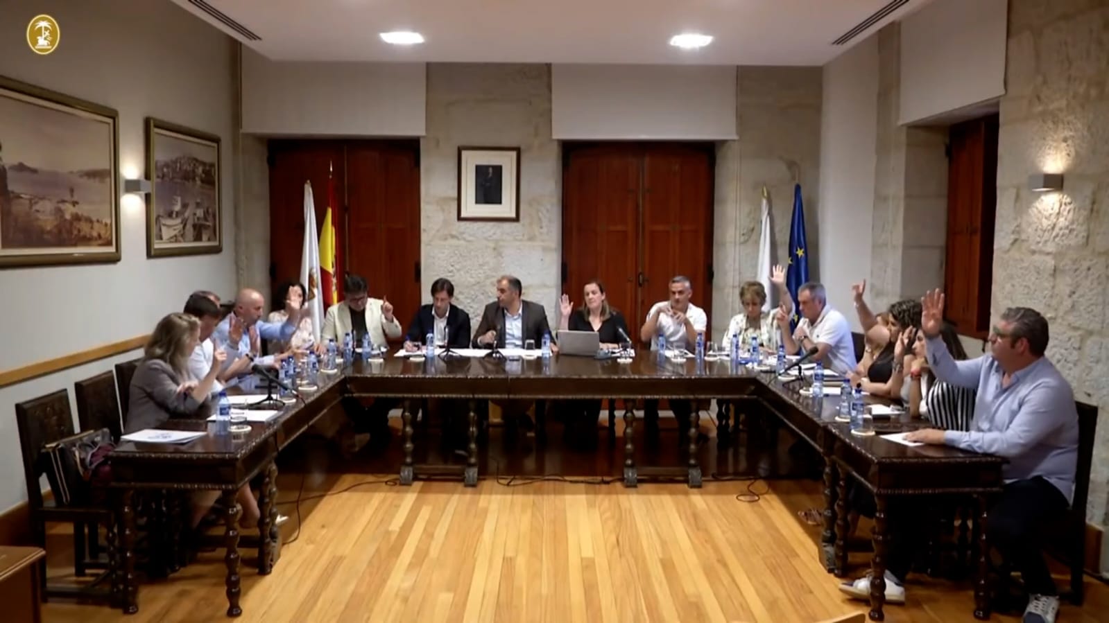 O Pleno aproba por unanimidade a modificación puntual das ordenanzas do ...