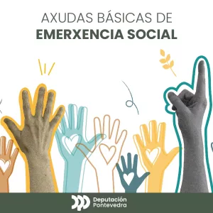 CARTEL DEPO EMERXENCIA SOCIAL